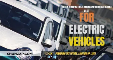 Mileage Rates: Are Electric Vehicles Included?