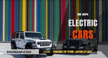 Are Jeeps Going Electric? Exploring the Future of Off-Road EVs