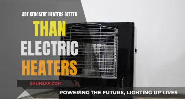 Kerosene vs Electric Heaters: Which is the Better Option?
