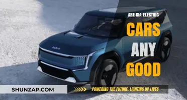 Are Kia Electric Cars Worth It? A Comprehensive Review and Analysis