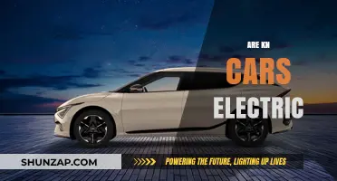 Are KN Cars Electric? Exploring the Truth Behind the Rumors