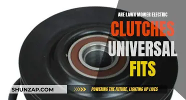 Lawn Mower Electric Clutches: Universal Fit or Unique?