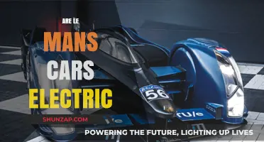 Are Le Mans Cars Going Electric? Exploring the Future of Racing