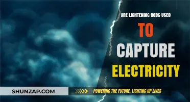 Can Lightning Rods Capture Electricity? Exploring Their True Purpose and Potential