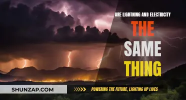 Lightning and Electricity: What's the Real Connection?