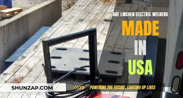 Lincoln Electric Welders: Made in the USA?