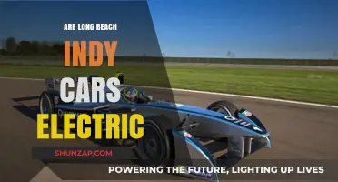 Are Long Beach Indy Cars Electric? Exploring the Future of Racing