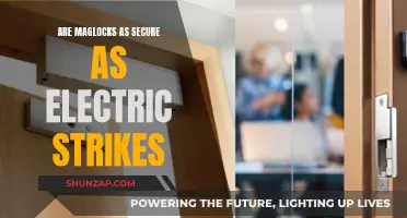 Maglocks vs Electric Strikes: Which Offers Superior Security?