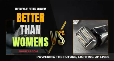 Electric Shavers: Battle of the Sexes in Personal Grooming