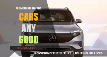 Are Mercedes Electric Cars Worth the Hype? A Comprehensive Review