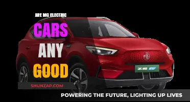 Are MG Electric Cars Worth It? A Comprehensive Review and Analysis