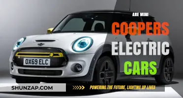 Are Mini Coopers Electric? Exploring the Brand's EV Lineup