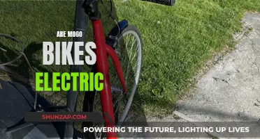 Mogo Bikes: Electric or Not?