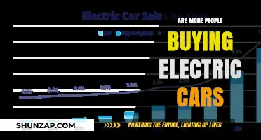 Electric Car Sales Surge: Are More Drivers Going Green?