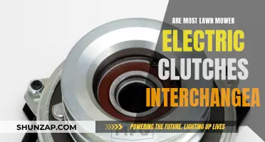 Lawn Mower Electric Clutches: Are They Really Interchangeable?