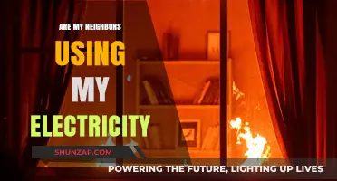 Is Your Electricity Bill Rising? Signs Neighbors May Be Stealing Power