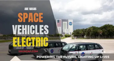 Unveiling NASA's Electric Revolution: Powering Space Exploration