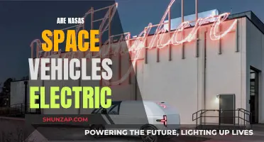 NASA's Electric Space Vehicles: Fact or Fiction?