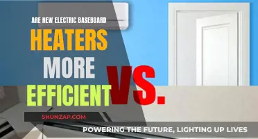 Electric Baseboard Heaters: Efficient Home Warmth?