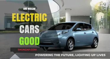 Are Nissan Electric Cars a Smart and Reliable Choice?