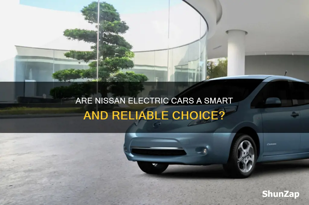 are nissan electric cars good