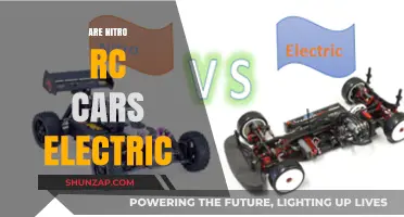 Nitro RC Cars vs. Electric: Power Source Explained