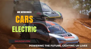 Are Nitrocross Cars Electric? Exploring the Future of Rallycross Racing