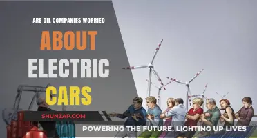 Electric Vehicles Rising: Are Oil Giants Feeling the Heat?