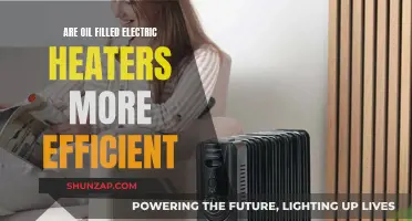 Oil-Filled Electric Heaters: Efficient or Energy-Draining?