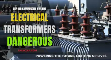 Old Commercial Transformers: Electrical Safety Concerns?