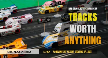 Reviving Historic Electric Racetracks: Hidden Value or Forgotten Relics?