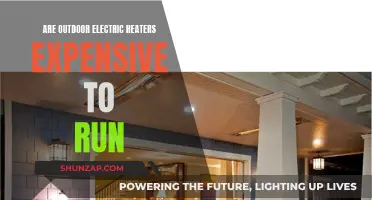 Outdoor Electric Heaters: Costly Comfort or Efficient Warmth?