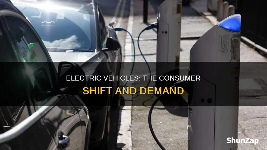 are people buying electric vehicles