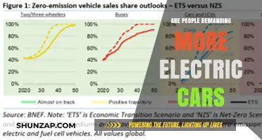 Rising Demand for Electric Cars: Are Consumers Driving the Shift?