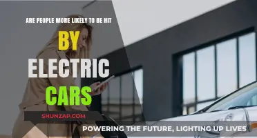 Electric Cars and Pedestrian Safety: Are They a Silent Danger?