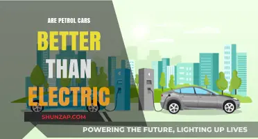 Petrol vs. Electric Cars: Which Option Truly Drives Better?