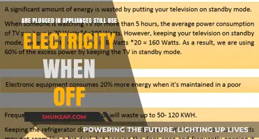 Do Plugged-In Appliances Drain Power When Turned Off?