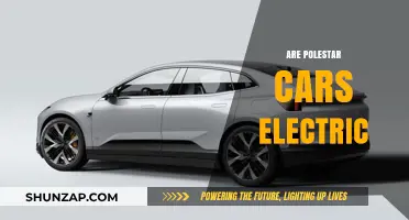 Are Polestar Cars Electric? Exploring the Brand's EV Lineup
