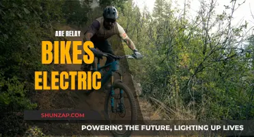 Are Relay Bikes Electric? Understanding Their Power Source