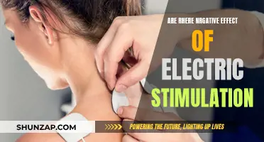 Electric Stimulation: Negative Effects and Their Implications