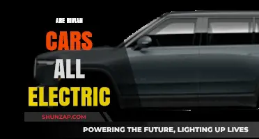 Are Rivian Cars All Electric? Exploring the Brand's EV Lineup