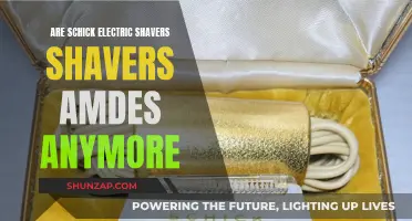 Schick Electric Shavers: Still a Cut Above the Rest?