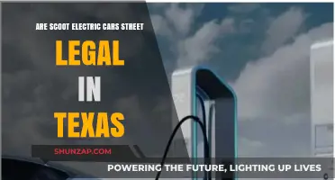 Are Scoot Electric Cars Street Legal in Texas? Find Out