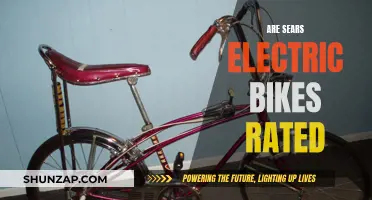 Sears Electric Bikes: Are They Worth the Hype?