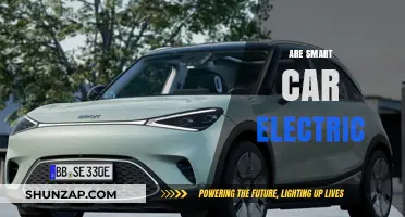 Are Smart Cars Electric? Exploring Eco-Friendly Urban Mobility Options