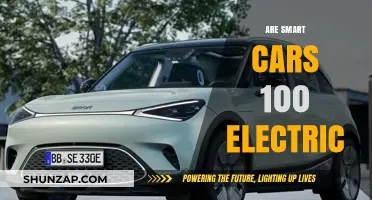 Are Smart Cars Fully Electric? Exploring the Truth Behind the Hype