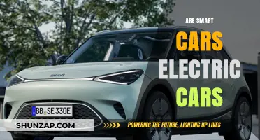 Are Smart Cars Electric? Unraveling the Eco-Friendly Vehicle Myth