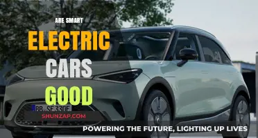 Are Smart Electric Cars a Good Investment for Eco-Conscious Drivers?
