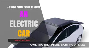 Can Solar Panels Fully Charge Your Electric Car? Exploring the Potential