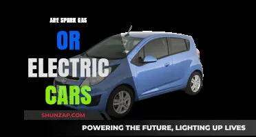 Spark Cars: Gas-Powered or Electric? Unraveling the Power Source Mystery